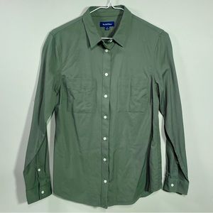 WOOL&PRINCE S Button down top